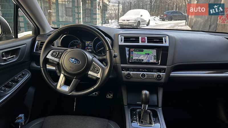 Универсал Subaru Outback 2014 в Киеве