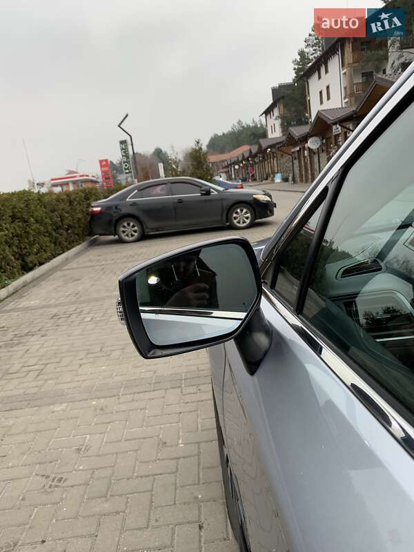 Универсал Subaru Outback 2014 в Киеве фото 6 Универсал Subaru Outback 2014 в Киеве