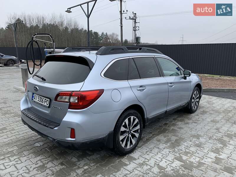 Универсал Subaru Outback 2014 в Киеве фото 8 Универсал Subaru Outback 2014 в Киеве