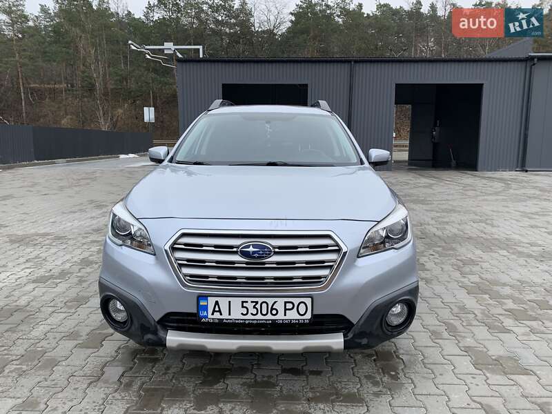 Универсал Subaru Outback 2014 в Киеве фото 11 Универсал Subaru Outback 2014 в Киеве