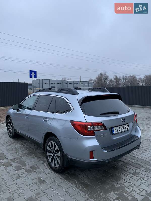 Универсал Subaru Outback 2014 в Киеве фото 14 Универсал Subaru Outback 2014 в Киеве