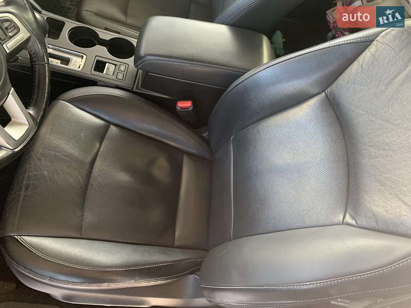 Универсал Subaru Outback 2014 в Киеве фото 20 Универсал Subaru Outback 2014 в Киеве