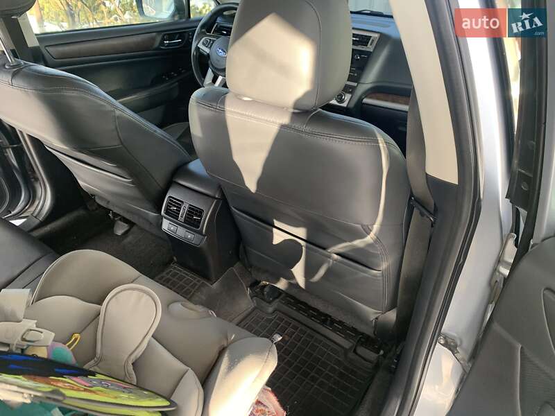 Универсал Subaru Outback 2014 в Киеве фото 24 Универсал Subaru Outback 2014 в Киеве