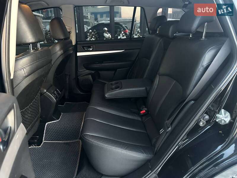 Универсал Subaru Outback 2013 в Киеве