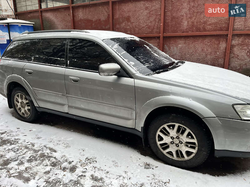 Універсал Subaru Outback 2006 в Харкові