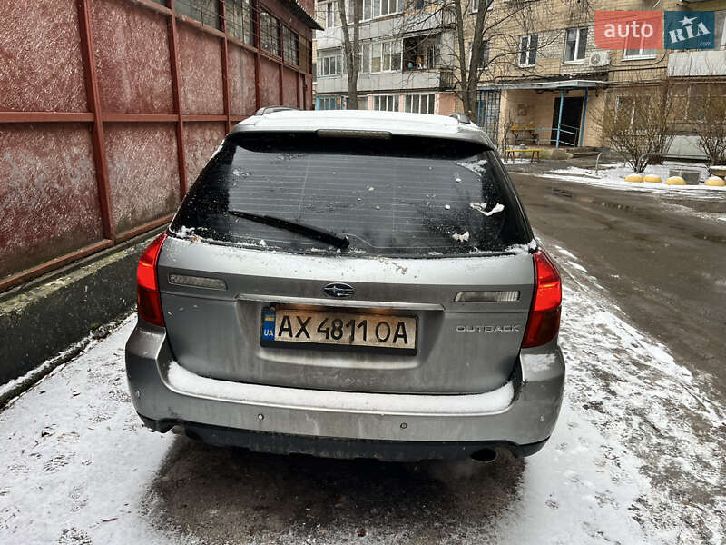Універсал Subaru Outback 2006 в Харкові