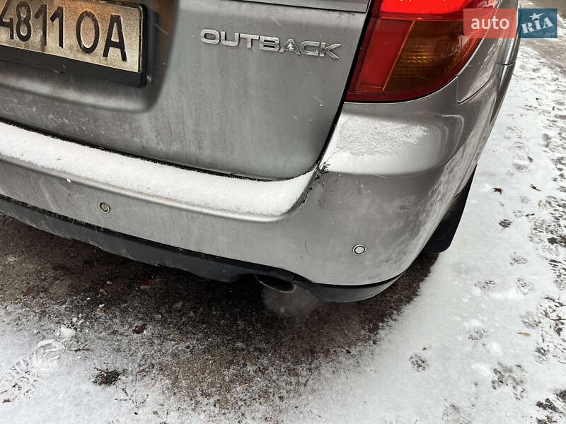 Універсал Subaru Outback 2006 в Харкові