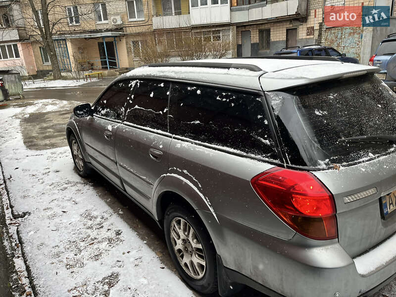Універсал Subaru Outback 2006 в Харкові