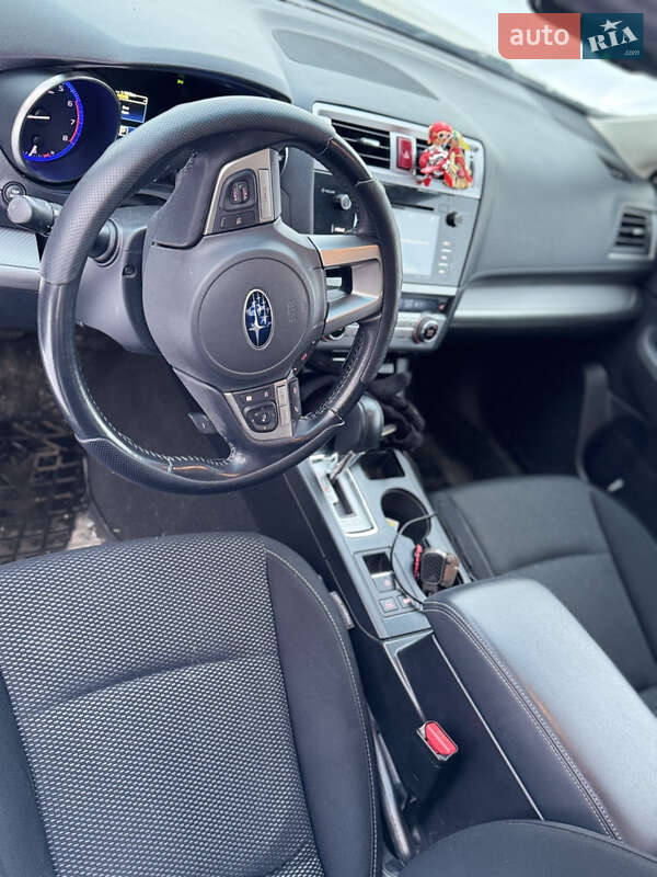 Универсал Subaru Outback 2015 в Днепре