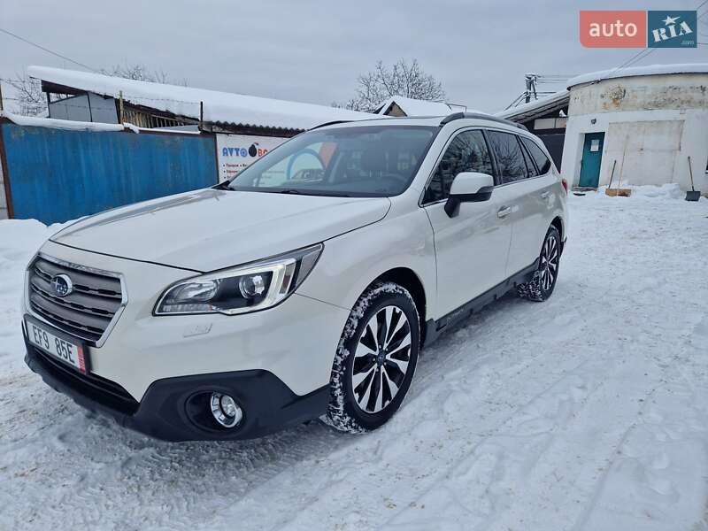 Универсал Subaru Outback 2015 в Виноградове