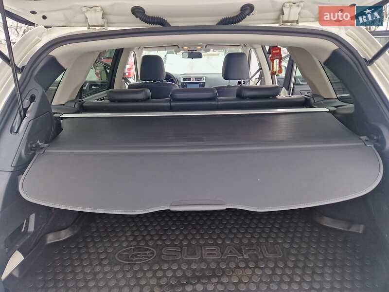 Универсал Subaru Outback 2015 в Виноградове