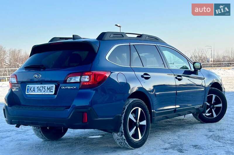 Универсал Subaru Outback 2019 в Киеве