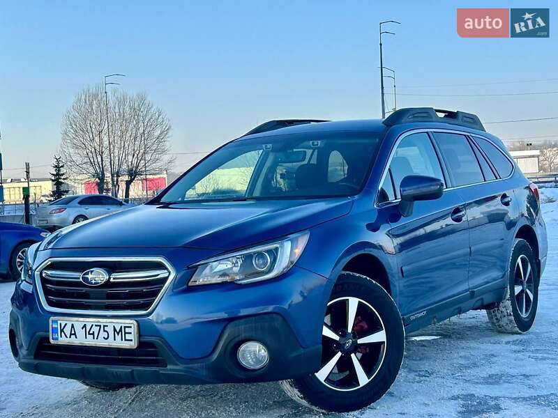 Универсал Subaru Outback 2019 в Киеве