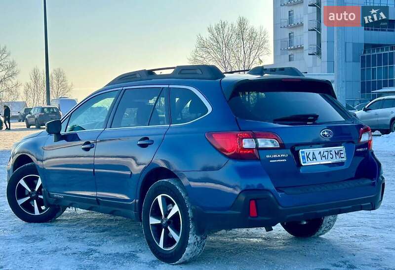 Универсал Subaru Outback 2019 в Киеве