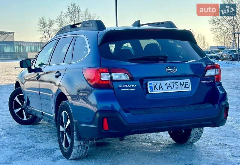 Универсал Subaru Outback 2019 в Киеве
