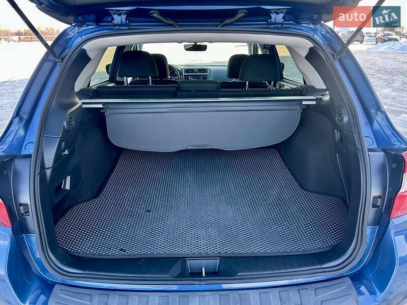 Универсал Subaru Outback 2019 в Киеве