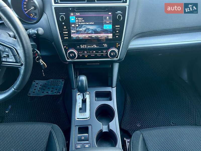 Универсал Subaru Outback 2019 в Киеве