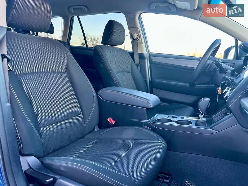 Универсал Subaru Outback 2019 в Киеве