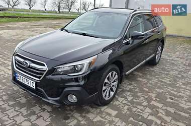 Универсал Subaru Outback 2017 в Жмеринке