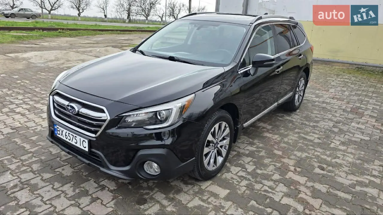 2017 Subaru Outback - мініатюра 40