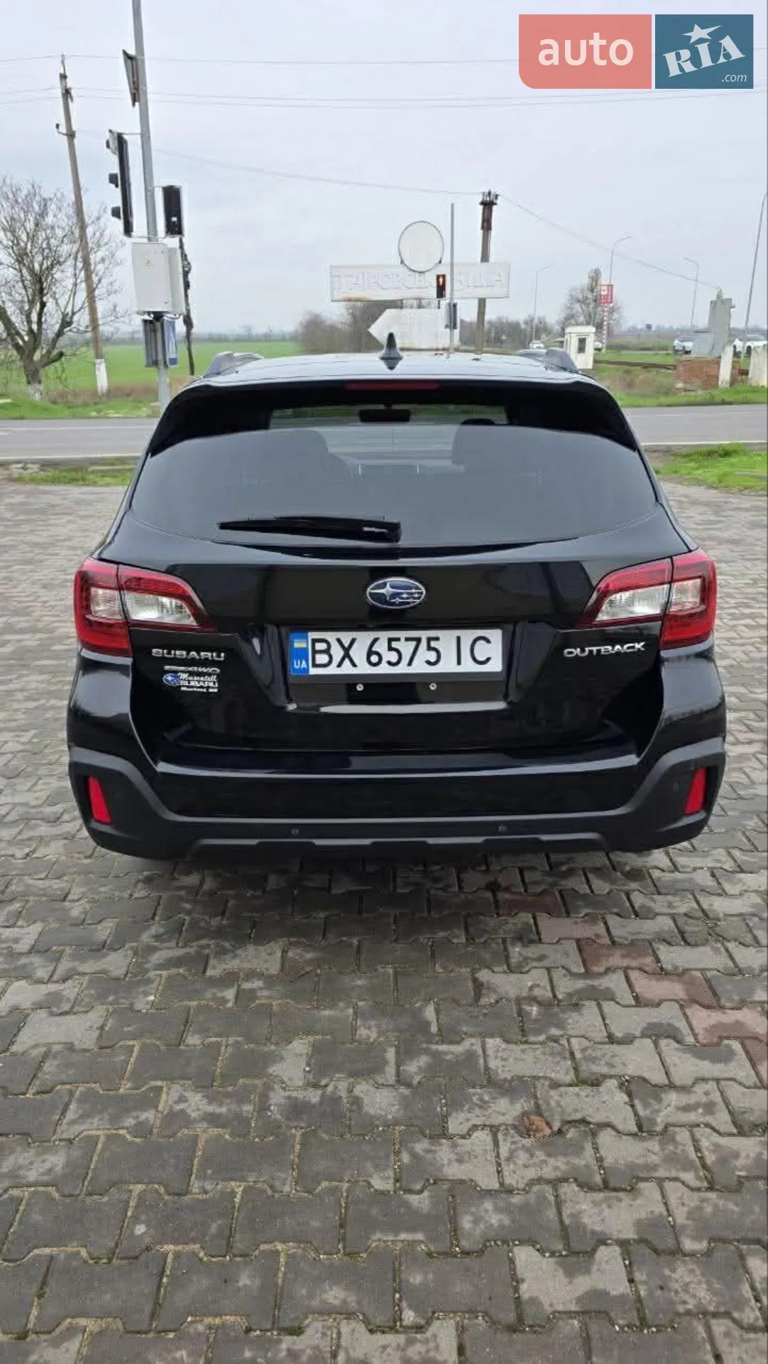 2017 Subaru Outback - мініатюра 7