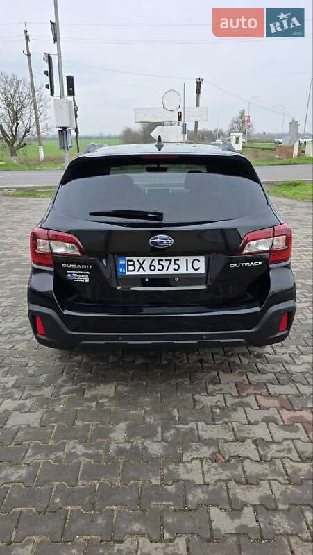 Универсал Subaru Outback 2017 в Жмеринке