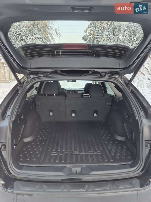 Позашляховик / Кросовер Subaru Outback 2022 в Києві