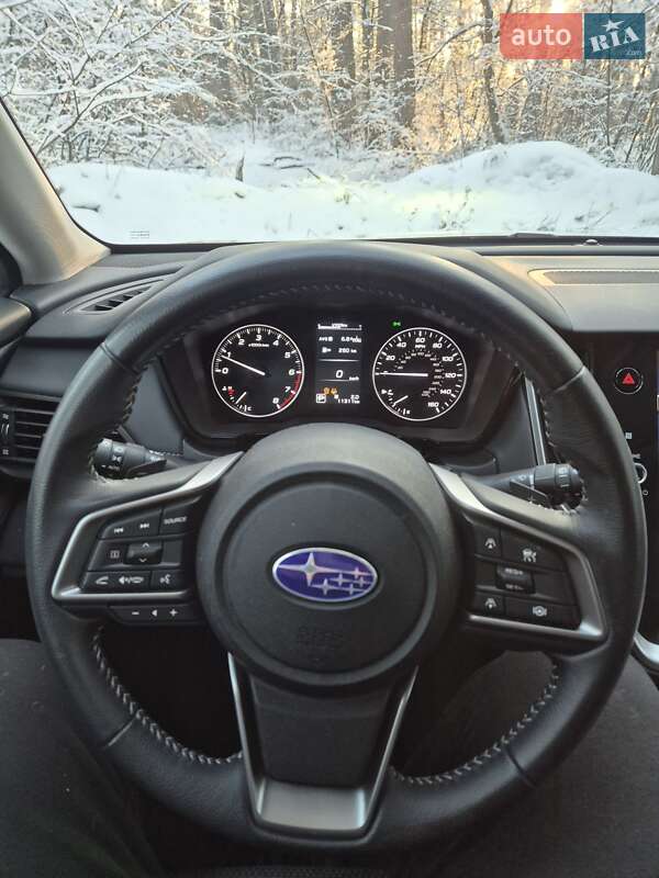 Позашляховик / Кросовер Subaru Outback 2022 в Києві