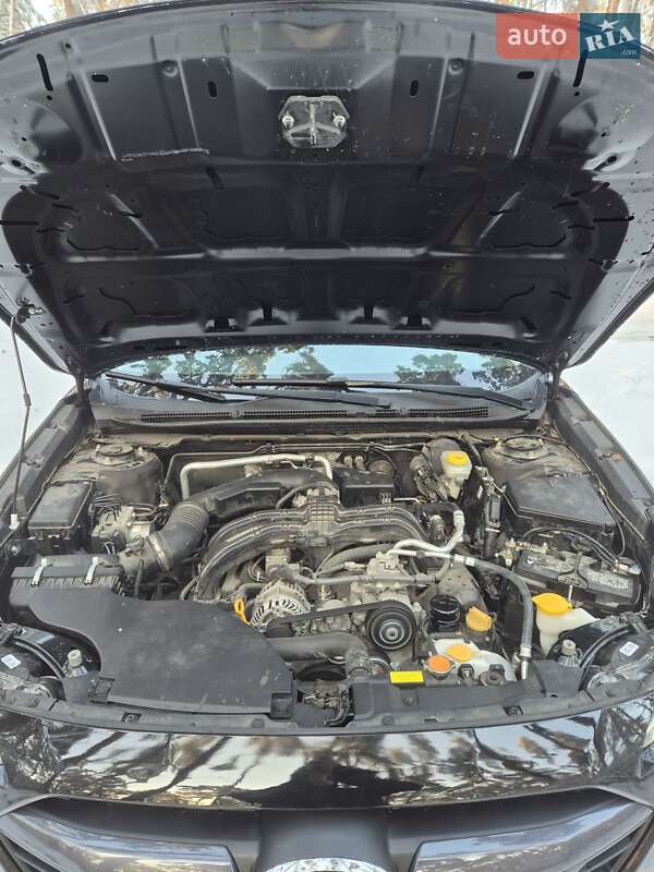 Позашляховик / Кросовер Subaru Outback 2022 в Києві