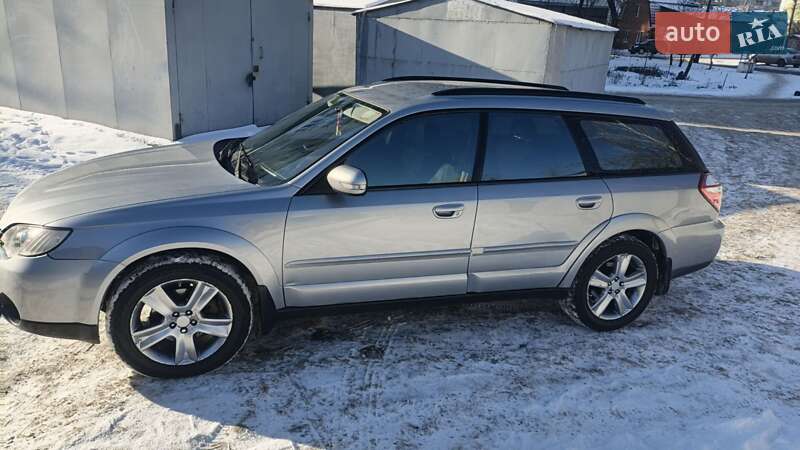 Універсал Subaru Outback 2007 в Вінниці