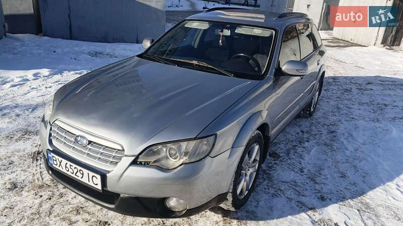 Універсал Subaru Outback 2007 в Вінниці