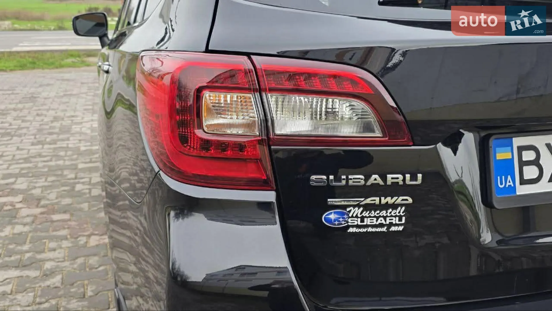 2017 Subaru Outback - мініатюра 31