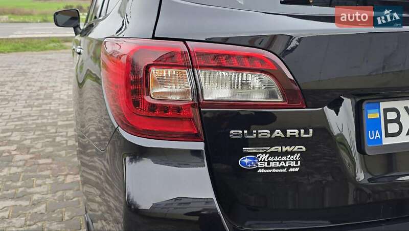 Универсал Subaru Outback 2017 в Жмеринке