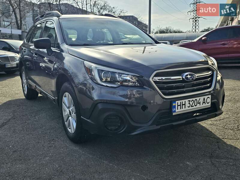 Универсал Subaru Outback 2019 в Одессе