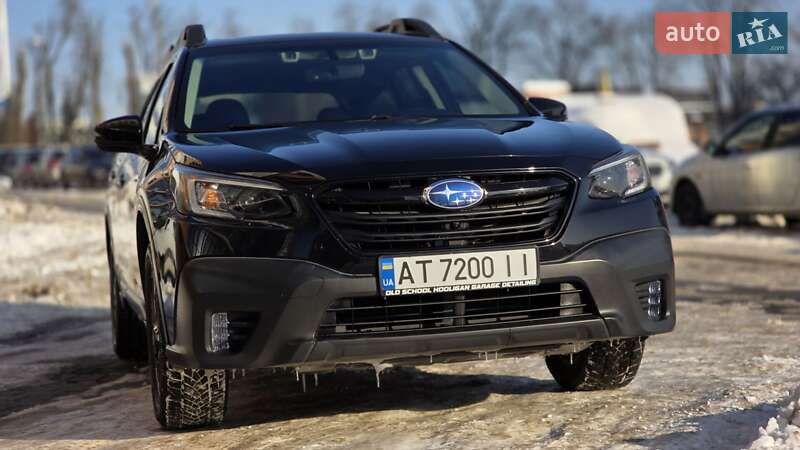Универсал Subaru Outback 2020 в Ивано-Франковске фото 2 Универсал Subaru Outback 2020 в Ивано-Франковске