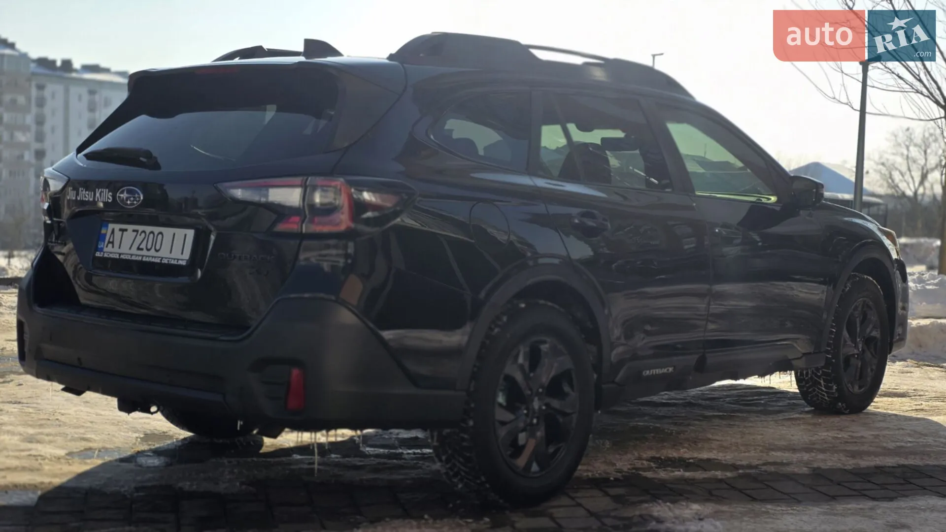 2020 Subaru Outback - мініатюра 7