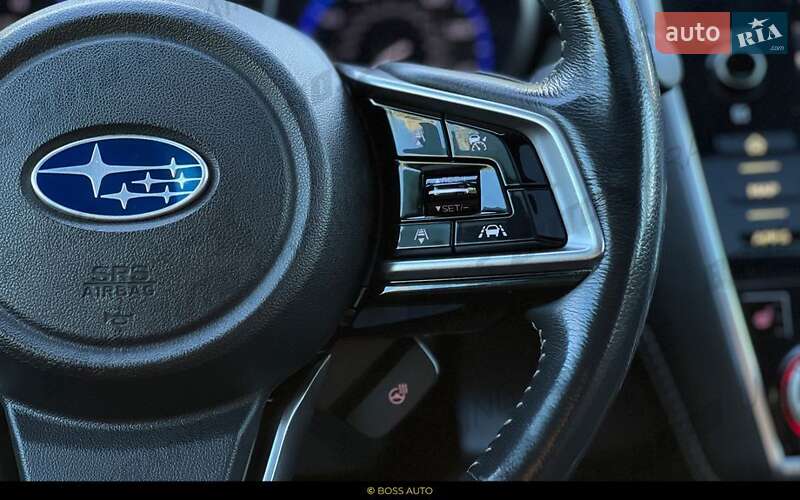 Универсал Subaru Outback 2018 в Львове