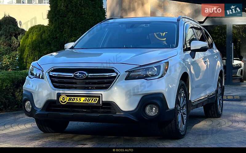 Универсал Subaru Outback 2018 в Львове