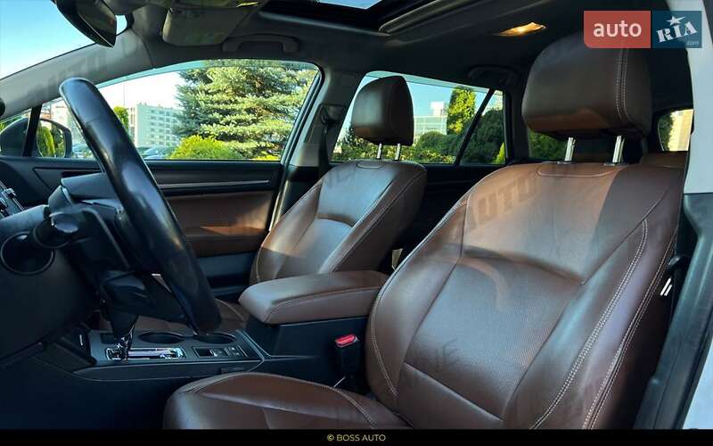 Универсал Subaru Outback 2018 в Львове