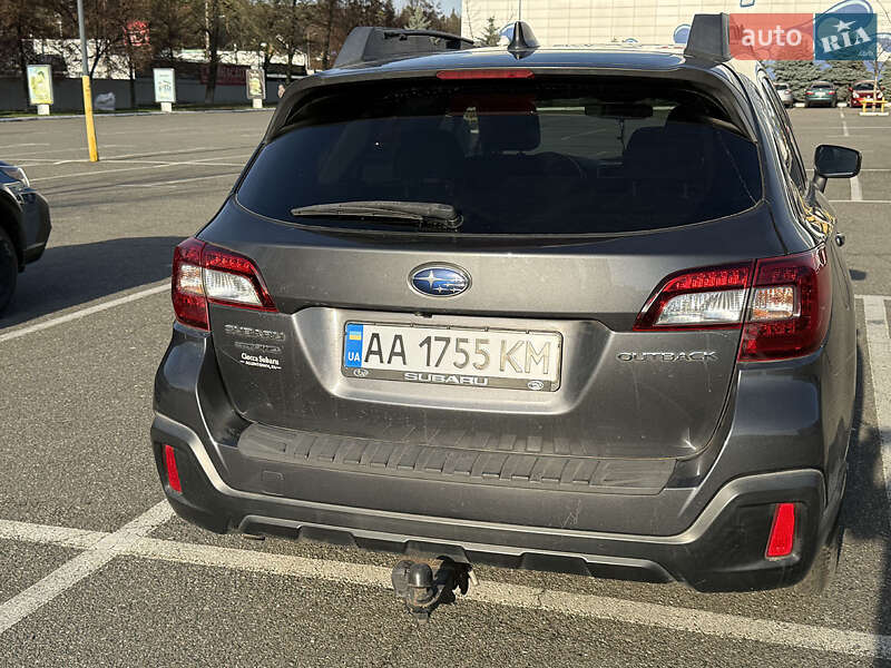 Універсал Subaru Outback 2018 в Києві