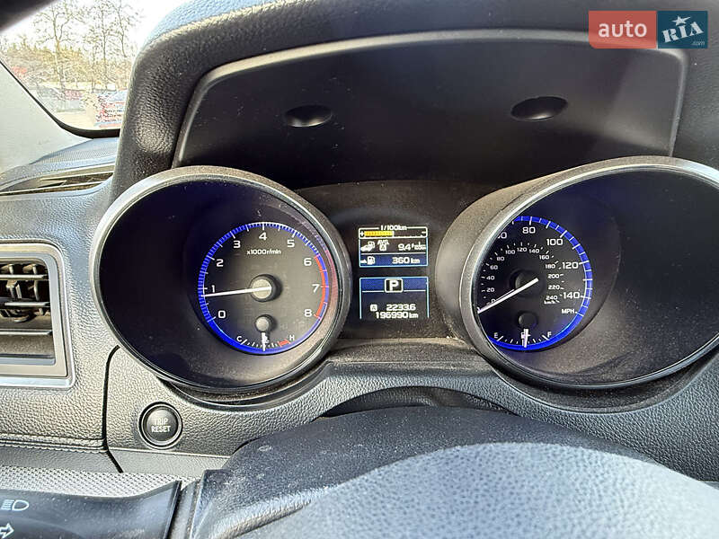 Універсал Subaru Outback 2018 в Києві