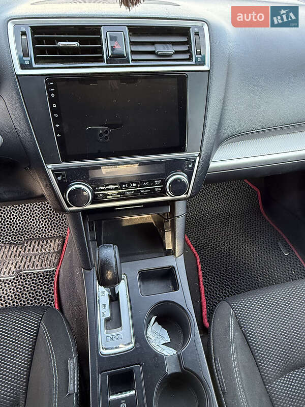 Універсал Subaru Outback 2018 в Києві