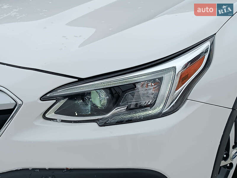 Универсал Subaru Outback 2021 в Львове