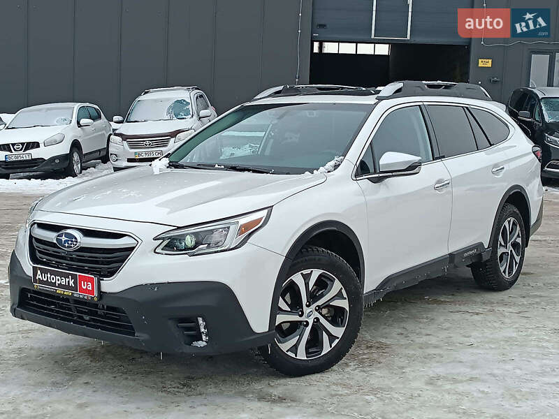 Универсал Subaru Outback 2021 в Львове