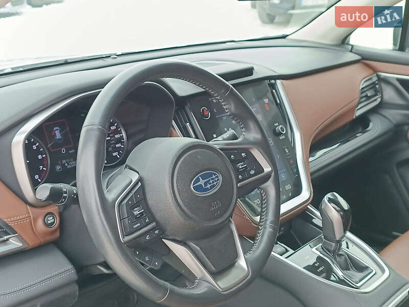 Универсал Subaru Outback 2021 в Львове