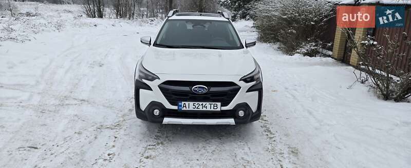 Универсал Subaru Outback 2024 в Обухове фото 5 Универсал Subaru Outback 2024 в Обухове