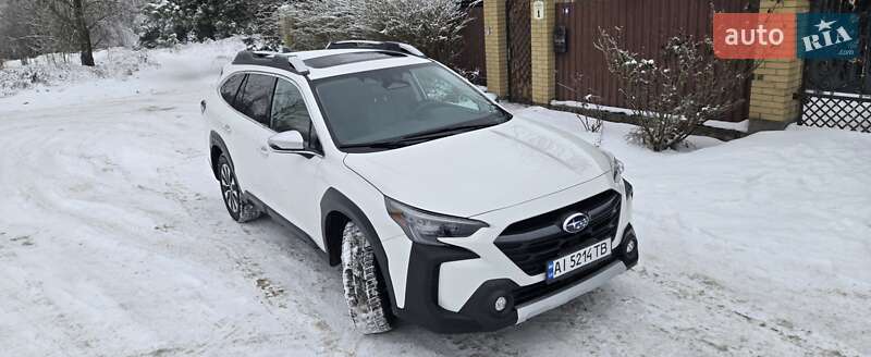 Универсал Subaru Outback 2024 в Обухове фото 2 Универсал Subaru Outback 2024 в Обухове