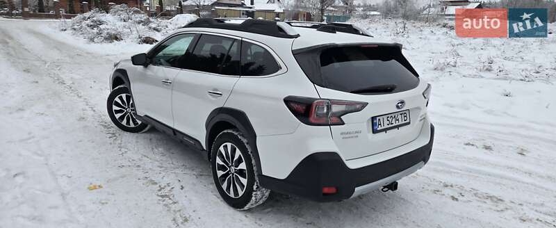 Универсал Subaru Outback 2024 в Обухове фото 17 Универсал Subaru Outback 2024 в Обухове