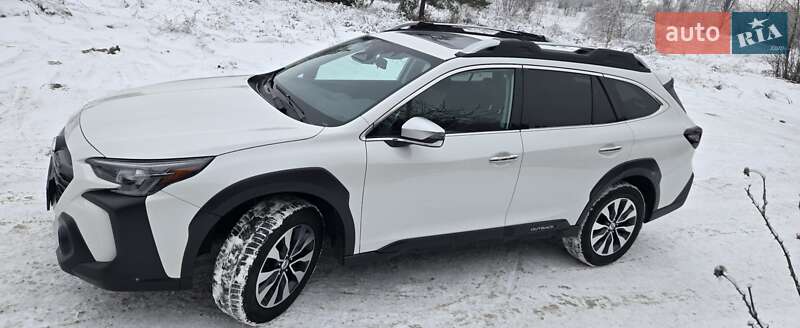 Универсал Subaru Outback 2024 в Обухове фото 19 Универсал Subaru Outback 2024 в Обухове