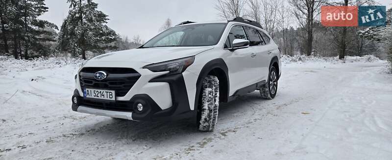 Универсал Subaru Outback 2024 в Обухове фото 20 Универсал Subaru Outback 2024 в Обухове